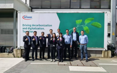 扬帆德意志&mdash;&mdash;记科瑞尔2025德国纽伦堡电力电子系统及元器件展览会参展