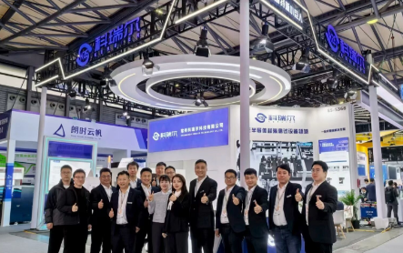 聚力新质，拓界前行｜常州科瑞尔2026上海慕尼黑电子展圆满收官！