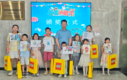 科瑞尔六一特辑：童心绘智造，温情筑未来